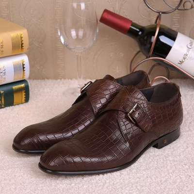 LV Business Men Shoes--158